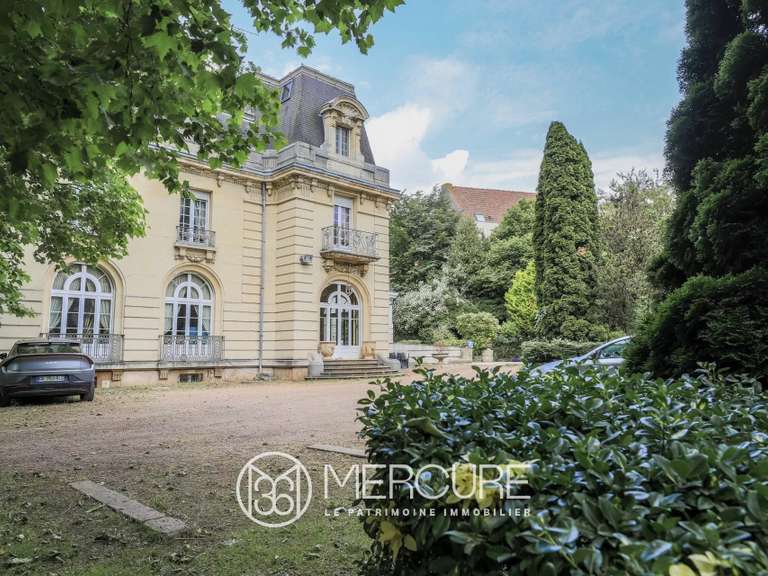 Hôtel particulier Béthune - 5 chambres - 970m²