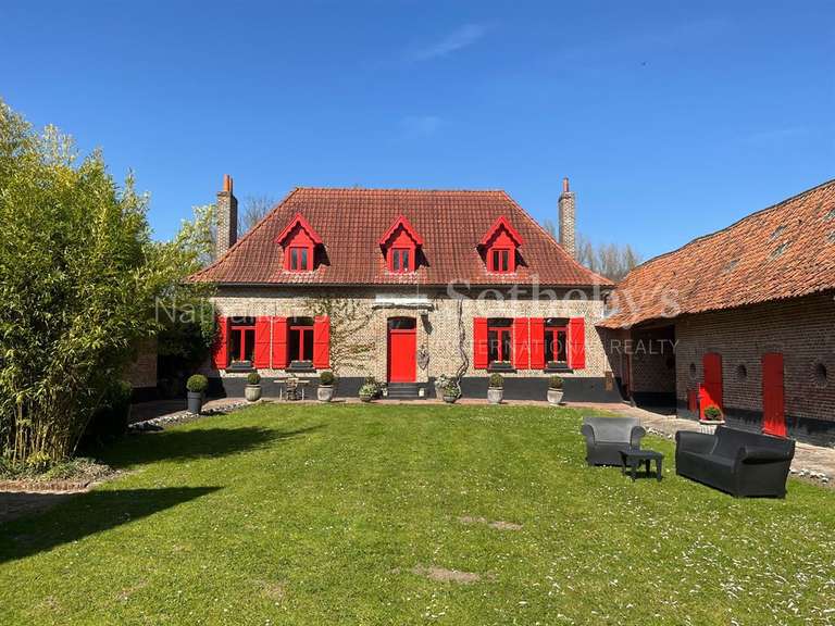 Maison Béthune - 4 chambres - 220m²