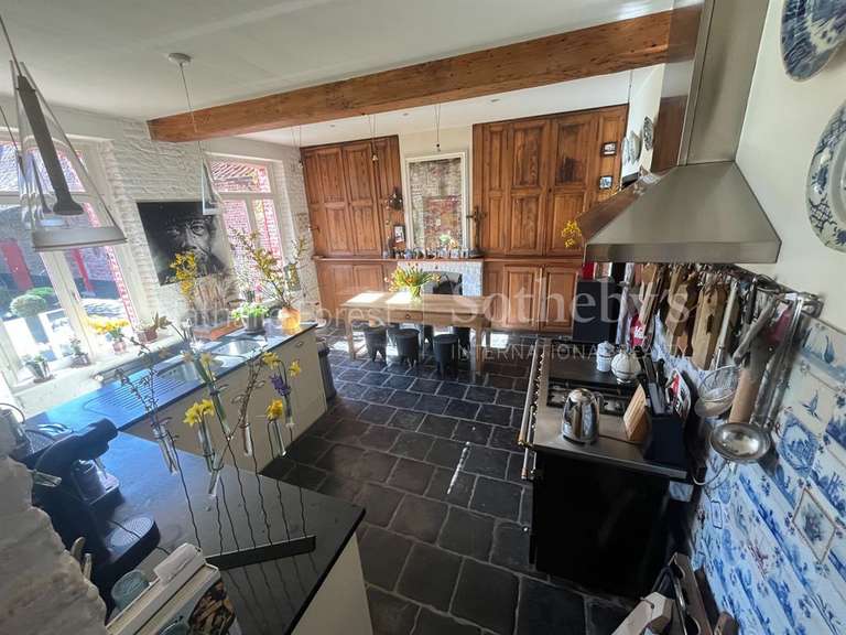 Maison Béthune - 4 chambres - 220m²