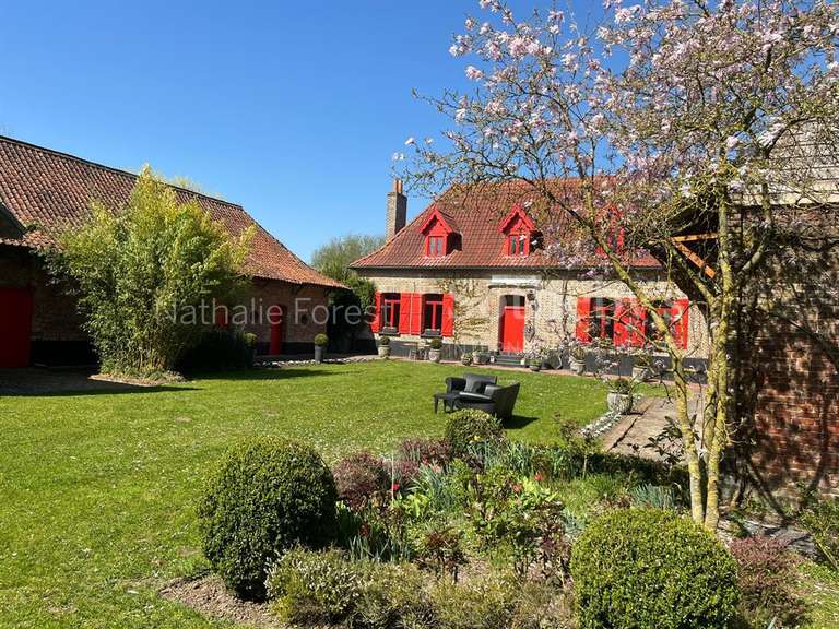 Maison Béthune - 4 chambres - 220m²