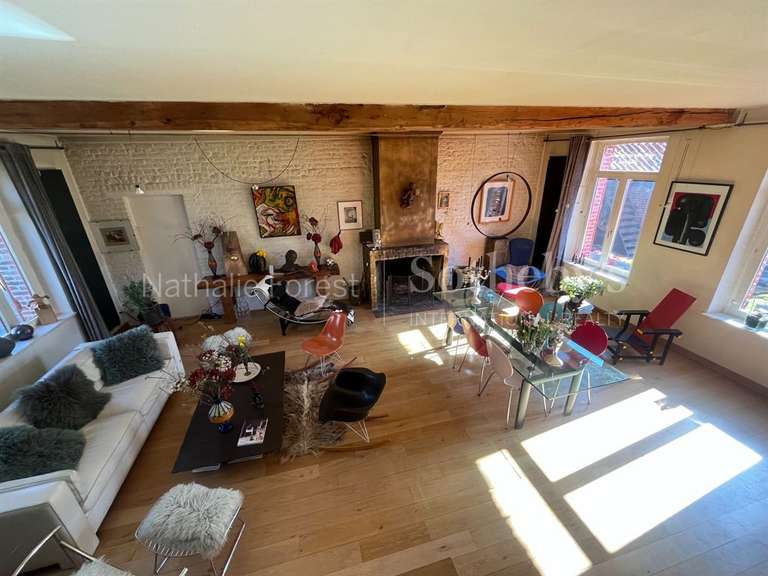 Maison Béthune - 4 chambres - 220m²