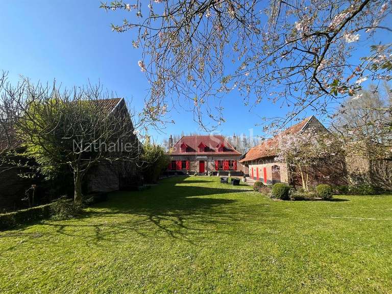 Maison Béthune - 4 chambres - 220m²