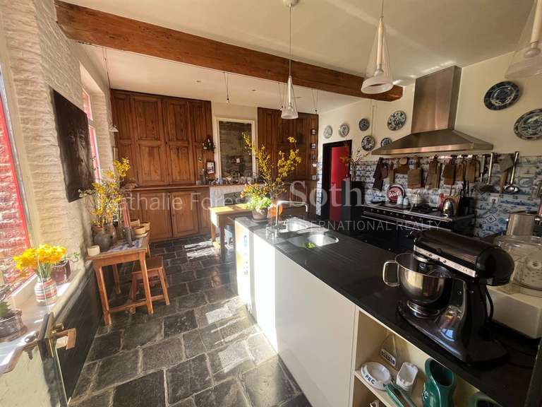 Maison Béthune - 4 chambres - 220m²