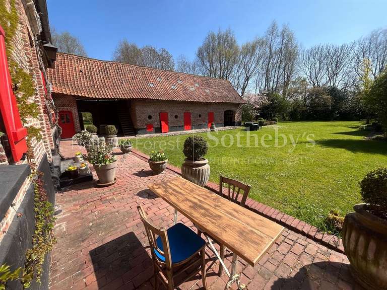 Maison Béthune - 4 chambres - 220m²