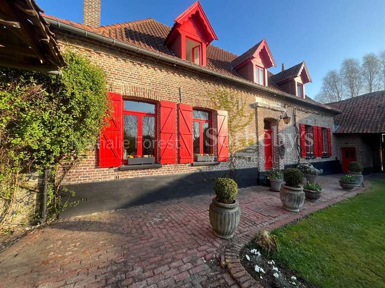 Maison Béthune - 4 chambres - 220m²