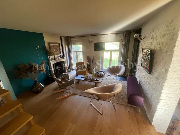 Maison Béthune - 4 chambres - 220m²