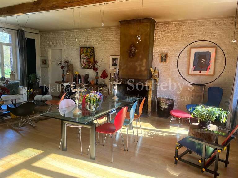 Maison Béthune - 4 chambres - 220m²