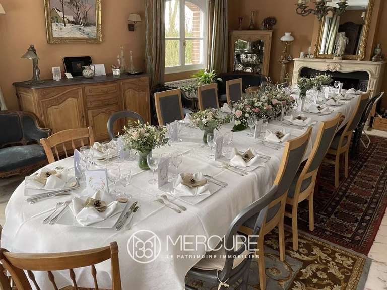 Maison Béthune - 4 chambres - 326m²