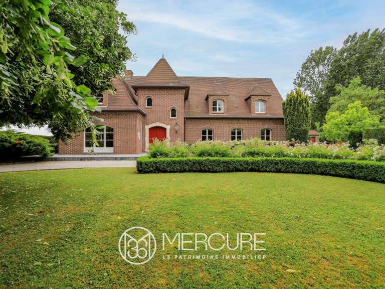 Maison Béthune - 4 chambres - 326m²