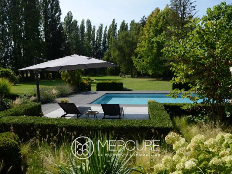 Maison Béthune - 4 chambres - 326m²