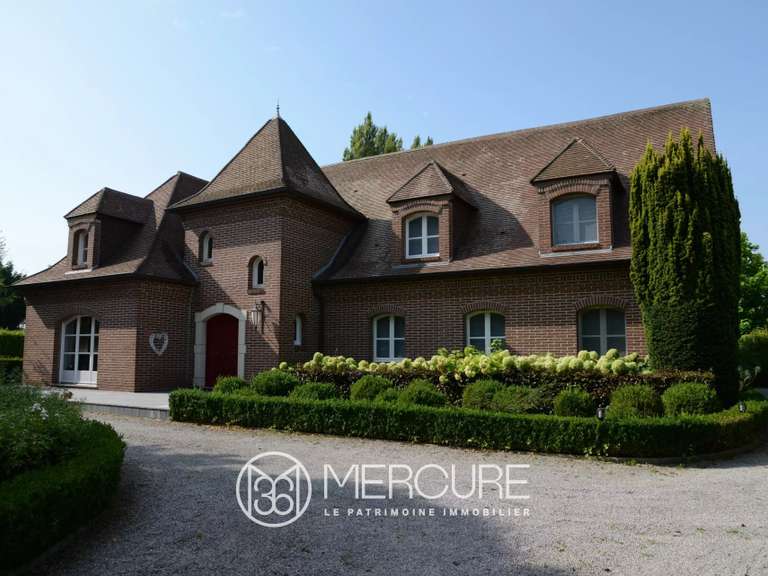 Maison Béthune - 4 chambres - 326m²