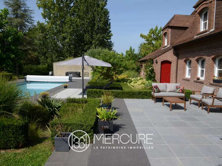 Maison Béthune - 4 chambres - 326m²