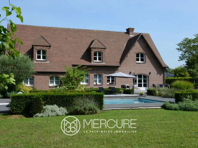 Maison Béthune - 4 chambres - 326m²