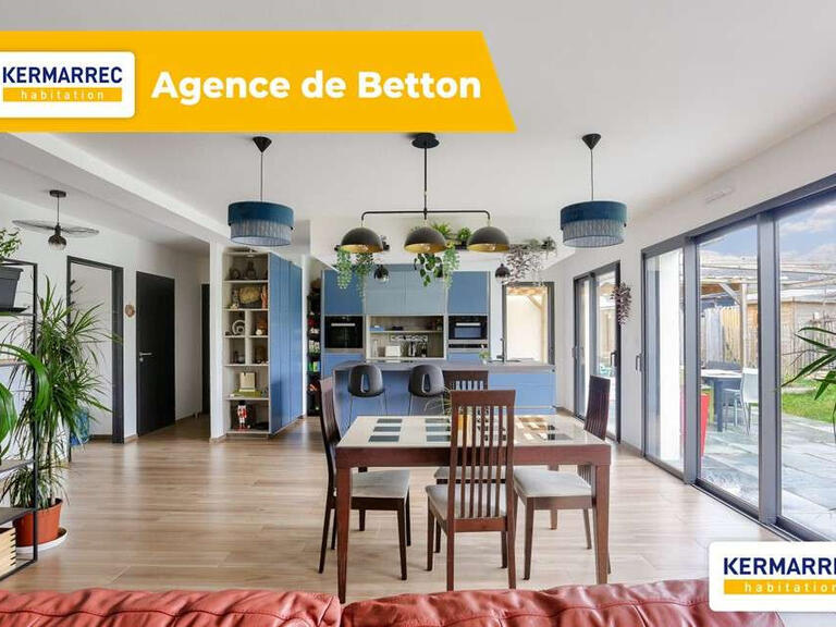 House Betton - 6 bedrooms