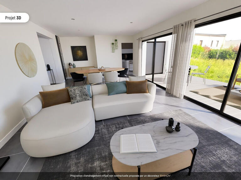 House Betton - 5 bedrooms
