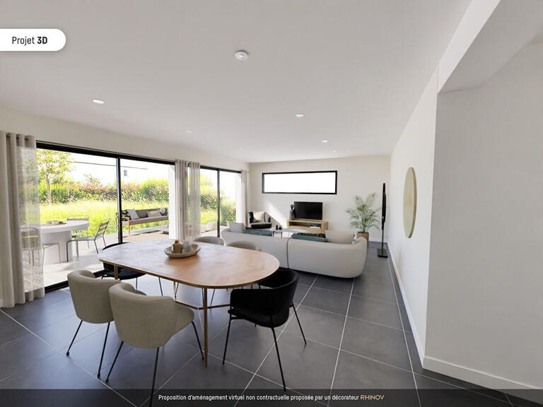 House Betton - 5 bedrooms