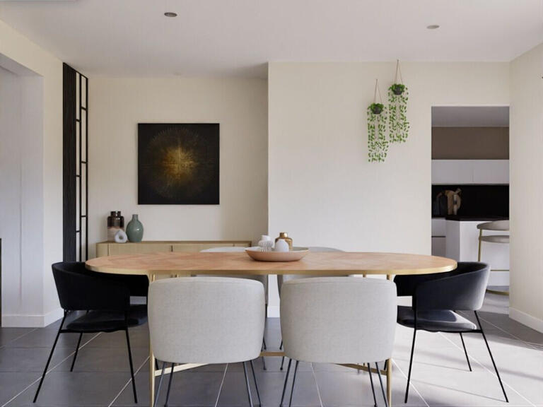 House Betton - 5 bedrooms