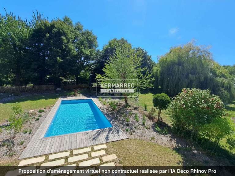 Maison Betton - 4 chambres