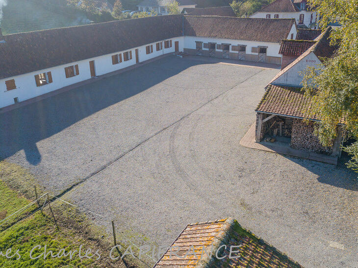 Vente Maison Beussent - 5 chambres