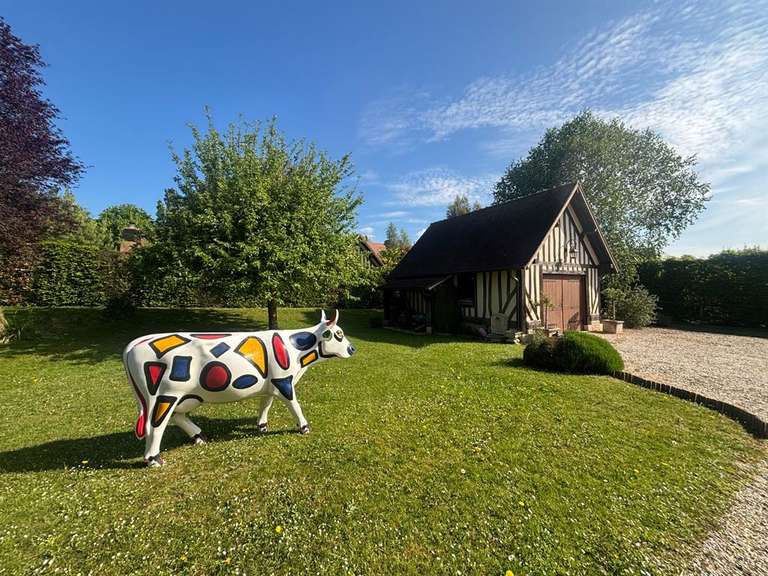 Maison Beuvron-en-Auge - 4 chambres - 150m²