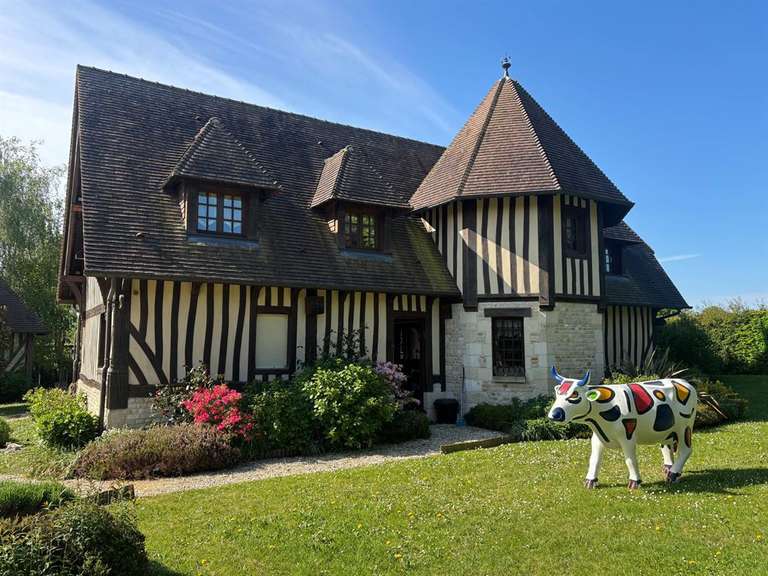 Maison Beuvron-en-Auge - 4 chambres - 150m²