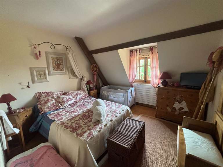 Maison Beuvron-en-Auge - 4 chambres - 150m²