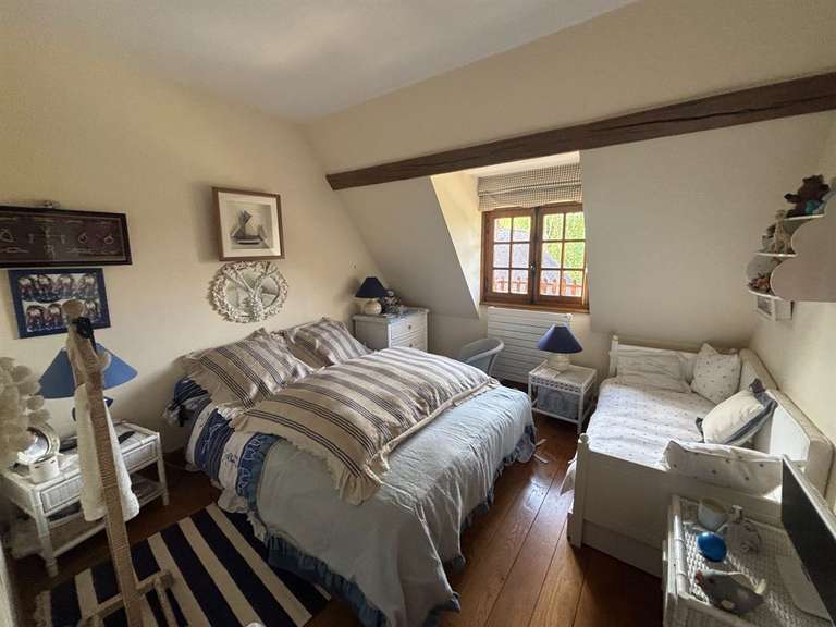 Maison Beuvron-en-Auge - 4 chambres - 150m²