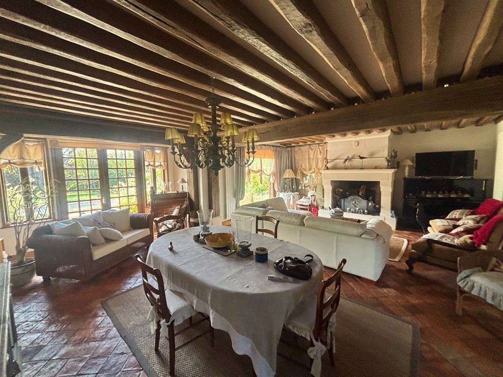 Maison Beuvron-en-Auge