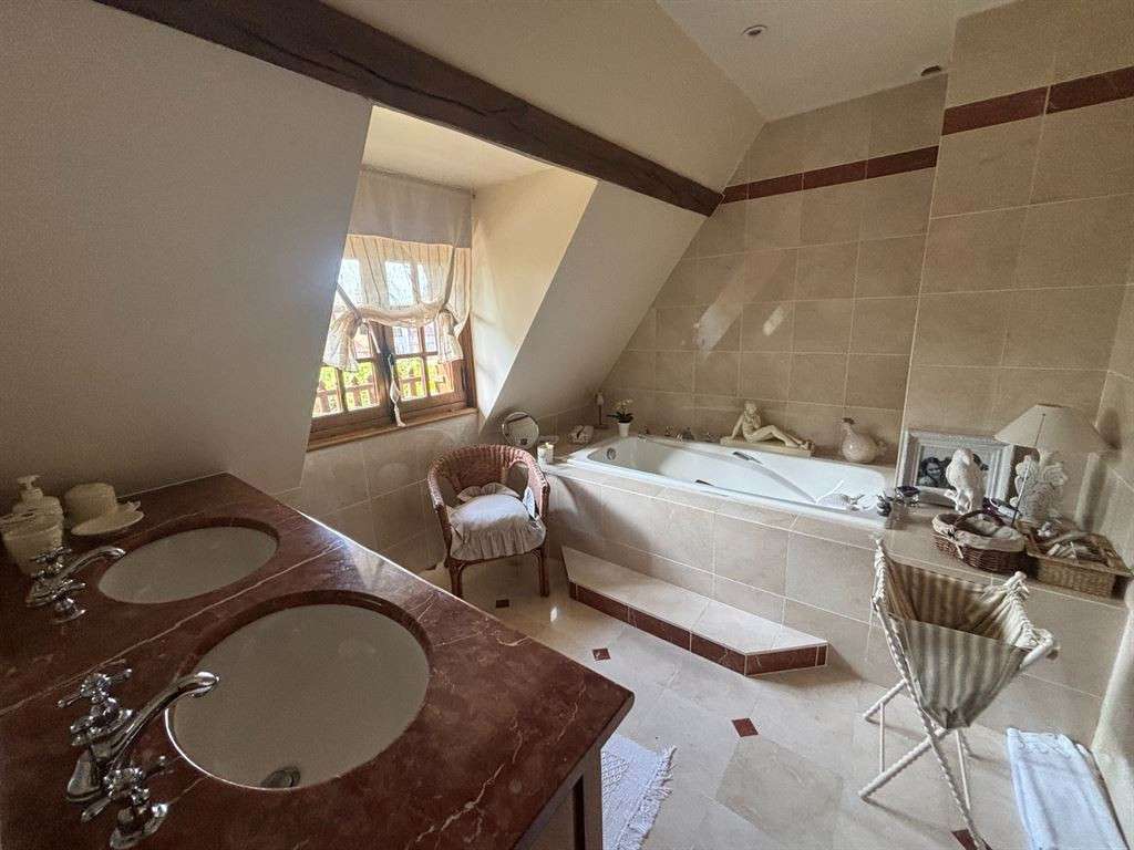 Maison Beuvron-en-Auge