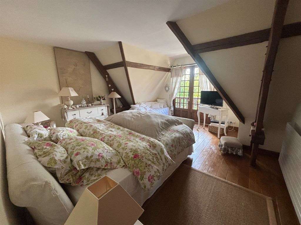 Maison Beuvron-en-Auge