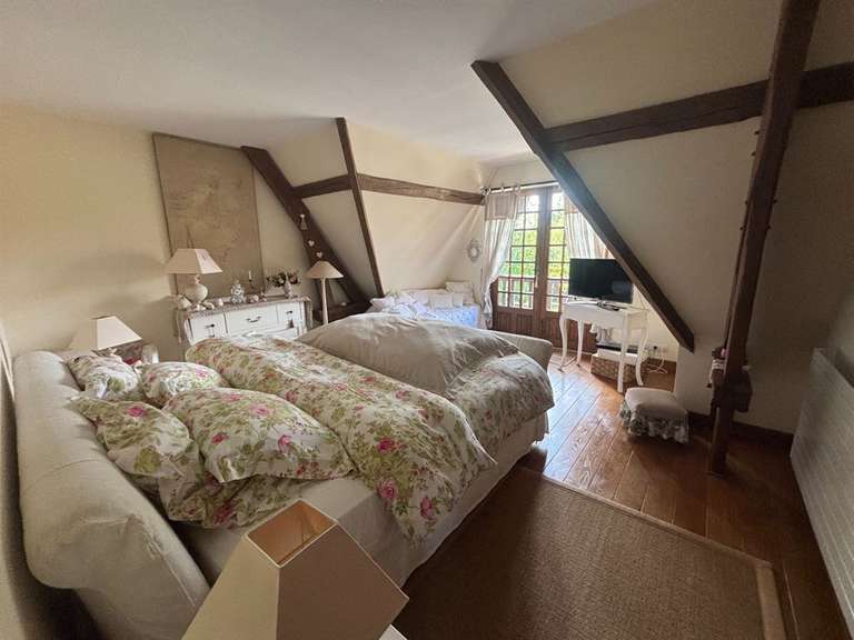 Maison Beuvron-en-Auge - 4 chambres - 150m²