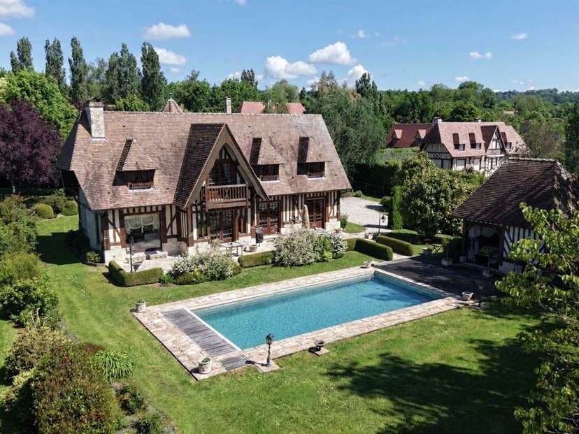 Maison Beuvron-en-Auge