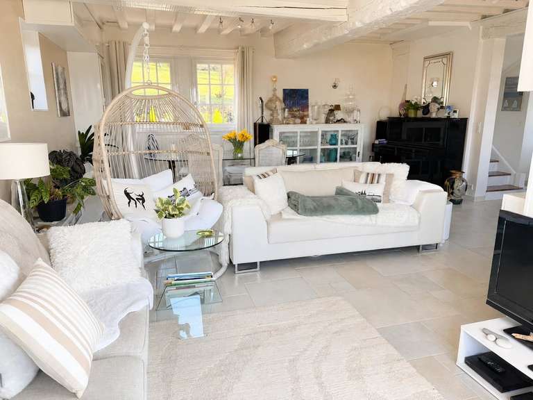 Maison Beuvron-en-Auge - 4 chambres - 157m²