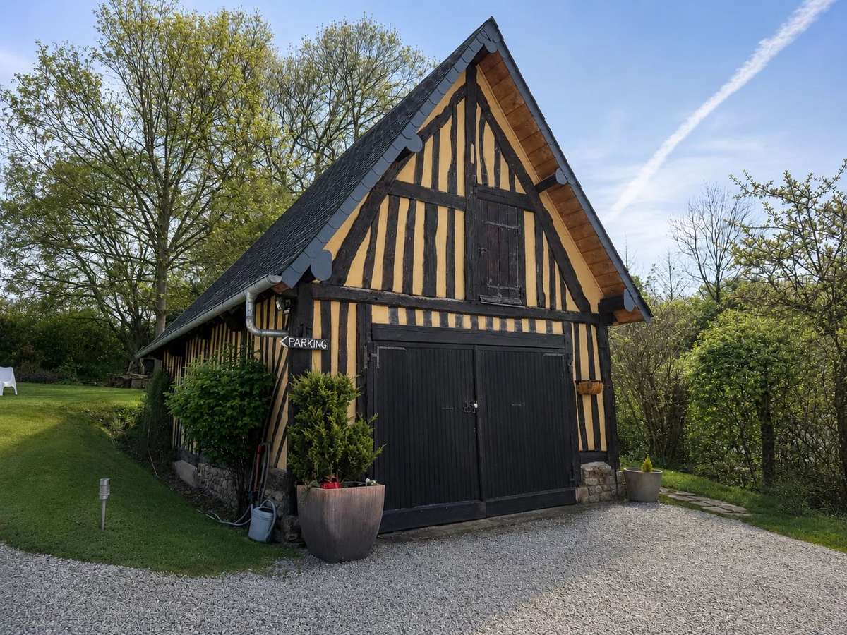 Maison Beuvron-en-Auge