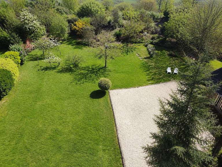 Maison Beuvron-en-Auge - 4 chambres - 157m²