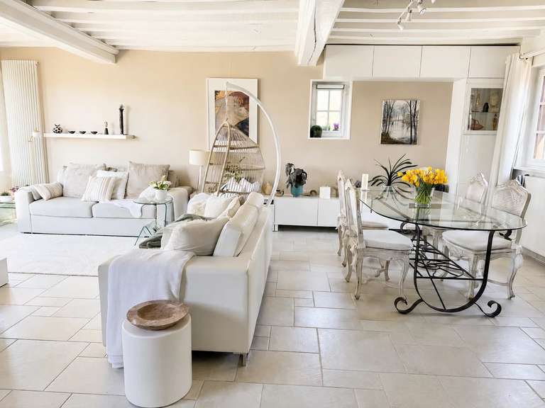 Maison Beuvron-en-Auge - 4 chambres - 157m²