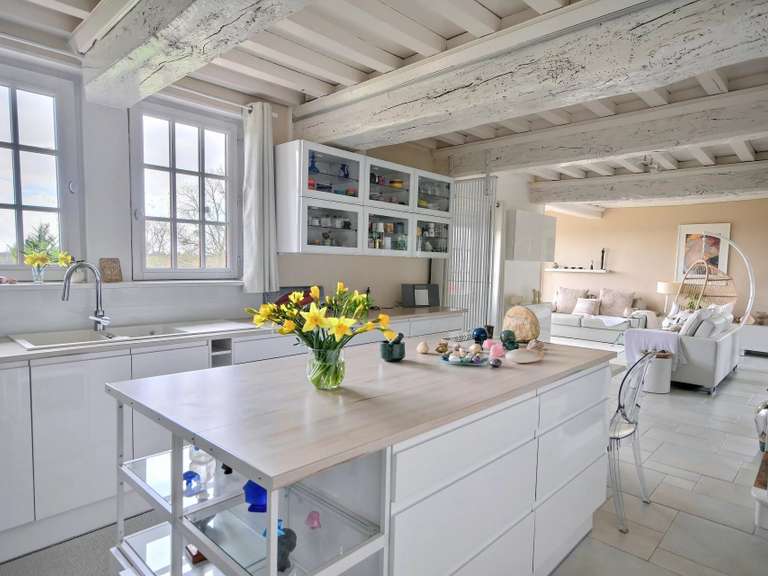 Maison Beuvron-en-Auge - 4 chambres - 157m²