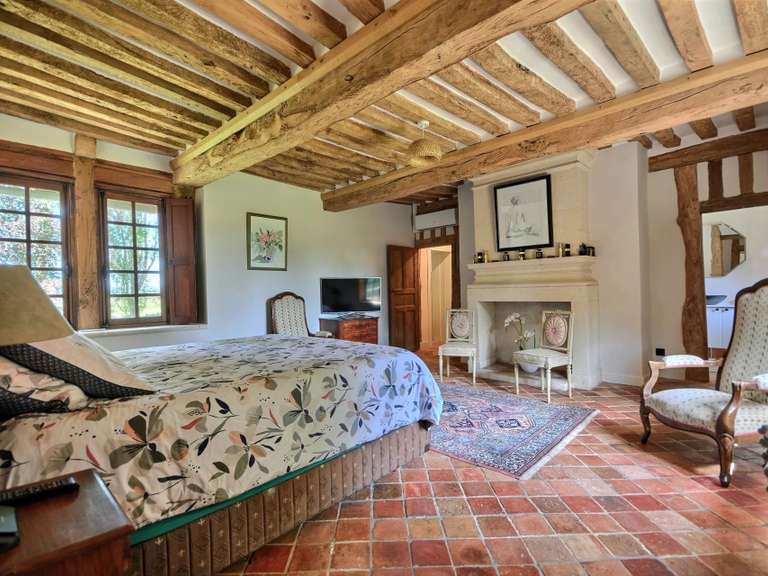 Maison Beuvron-en-Auge - 3 chambres - 180m²