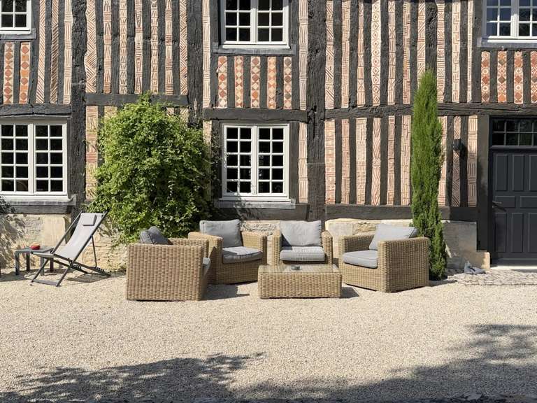 Maison Beuvron-en-Auge - 3 chambres - 180m²