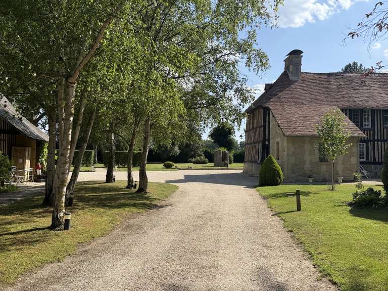 Maison Beuvron-en-Auge - 3 chambres - 180m²