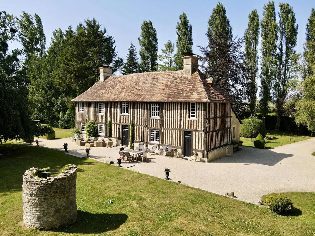 Maison Beuvron-en-Auge