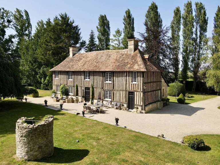 Maison Beuvron-en-Auge - 3 chambres - 180m²