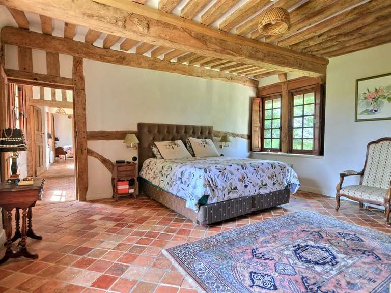 Maison Beuvron-en-Auge - 3 chambres - 180m²