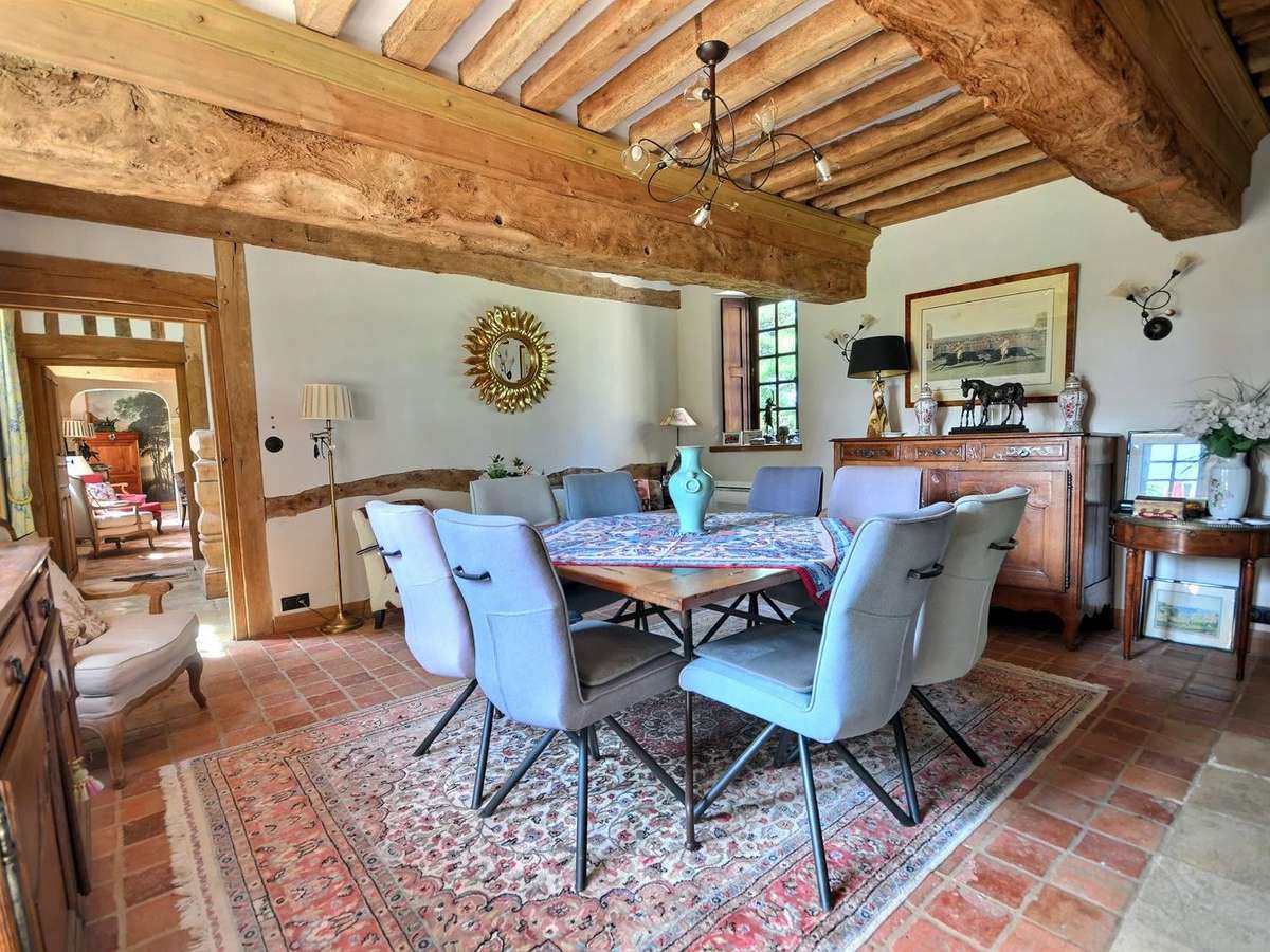 Maison Beuvron-en-Auge