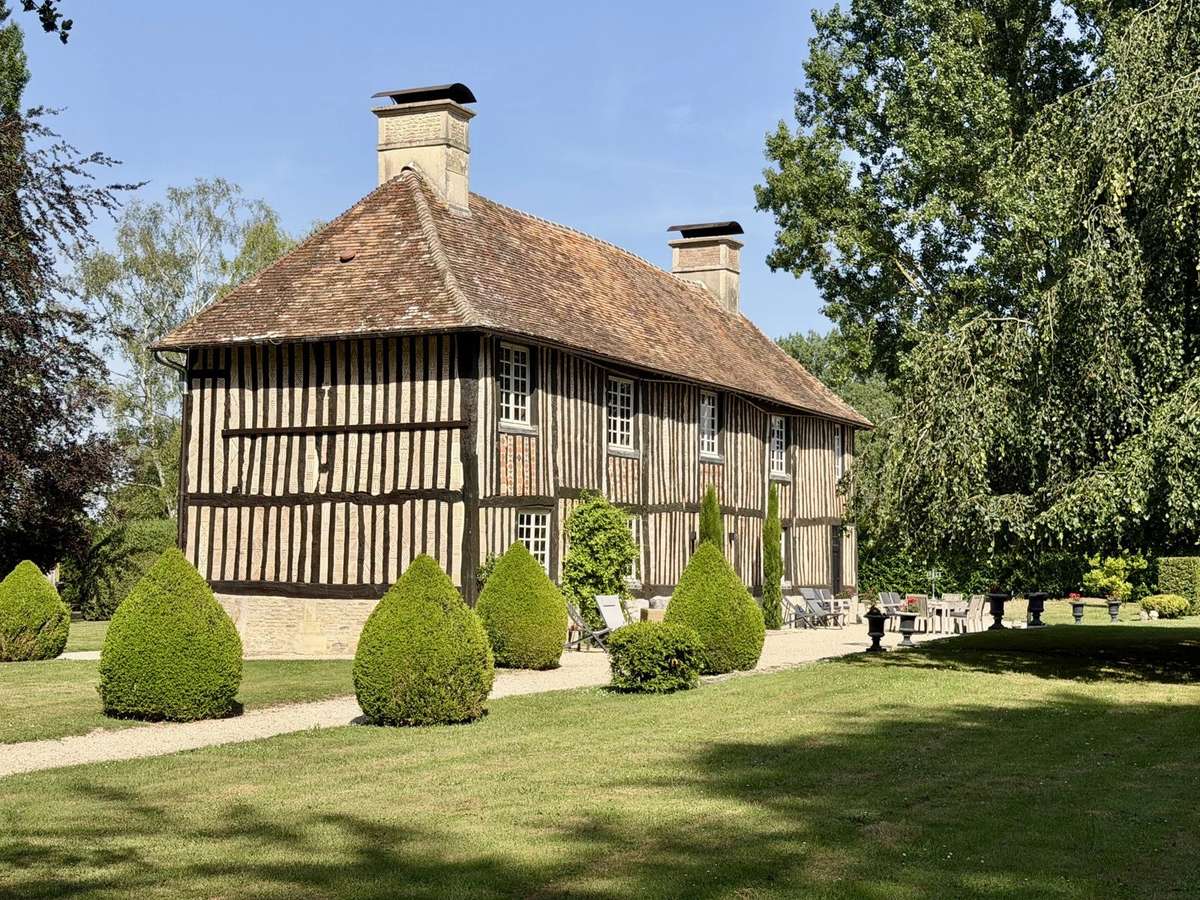 Maison Beuvron-en-Auge
