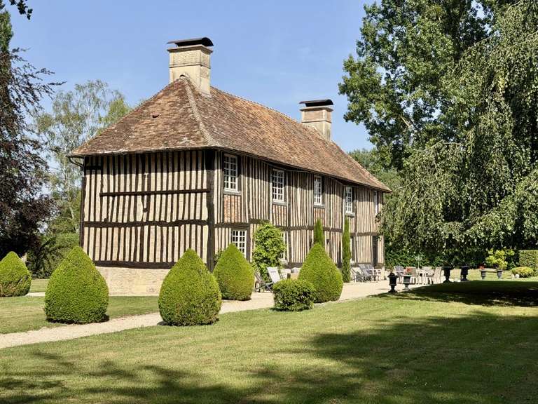 Maison Beuvron-en-Auge - 3 chambres - 180m²