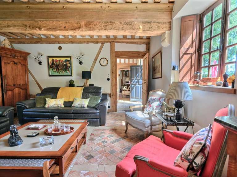 Maison Beuvron-en-Auge - 3 chambres - 180m²