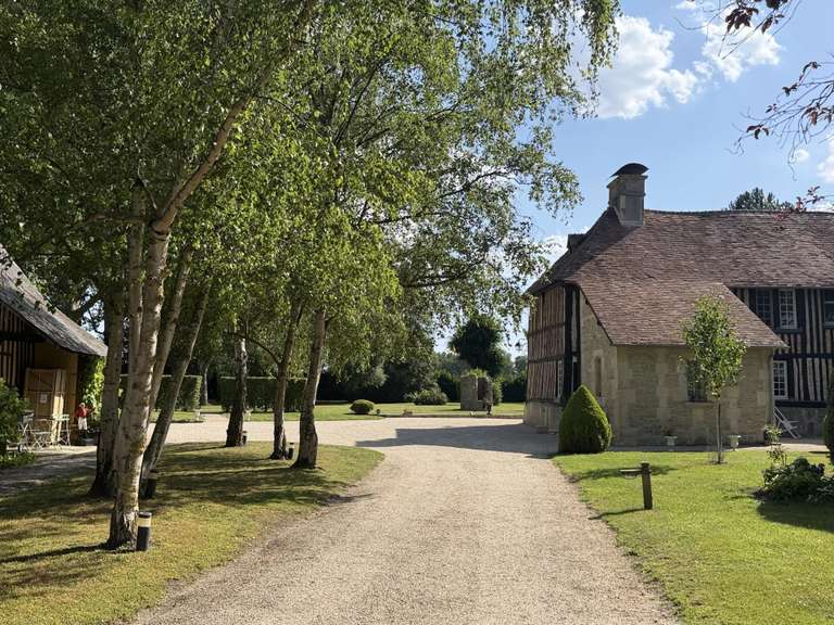 Maison Beuvron-en-Auge - 3 chambres - 180m²