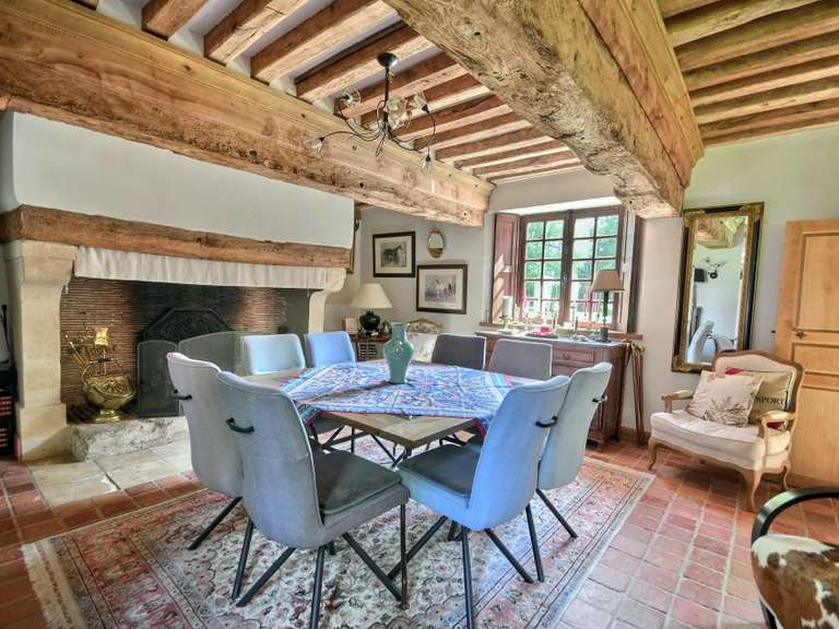 Maison Beuvron-en-Auge - 3 chambres - 180m²