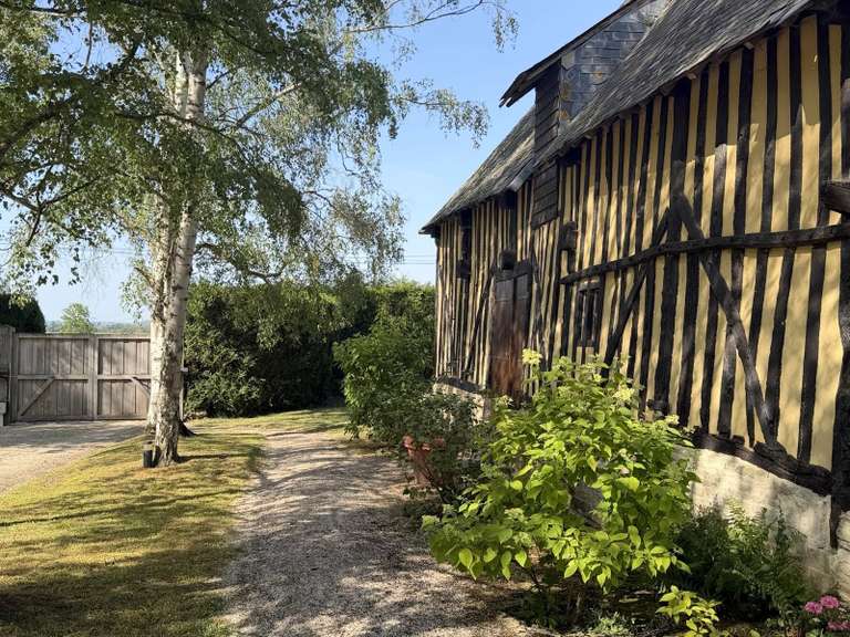 Maison Beuvron-en-Auge - 3 chambres - 180m²